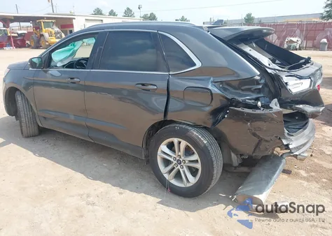 2020 Ford Edge Sel из США, поврежденный, VIN 2FMPK3J94LBA26302